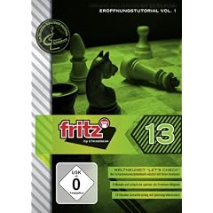 Fritz 13 - Das ganz grosse Schachprogramm (PC)