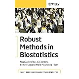 robust methods in biostatistics