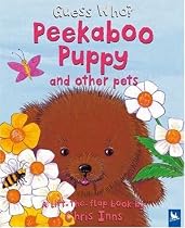 Peekaboo Puppy and Other Pets