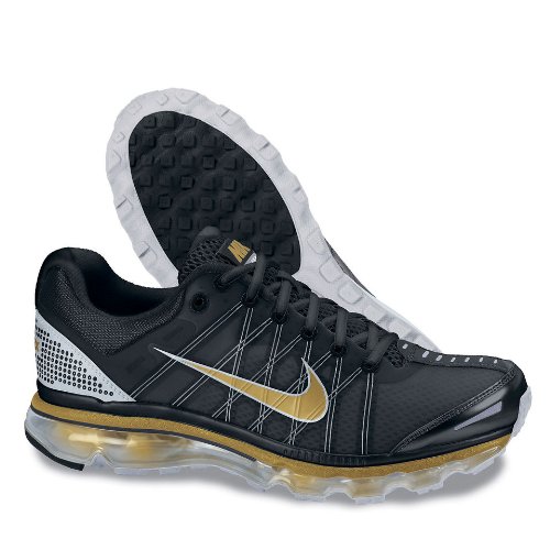 NIKE AIR MAX + 2009 FLYWIRE 354744-003