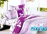 fine cotton printing bedding 4pcs/set