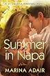Summer in Napa (A St. Helena Vineyard Novel)