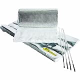 HeatShield 300000 HP Turbo Kit 1/2" Thick x 9" Wide x 19" Long Universal Turbo Heat Shield Kit