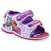Nickelodeon PAW Patrol Toddler Girl's Sandal Light-Up , Pink/Purple
