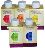 Castin' Craft Set of 5 transparent colors for resin