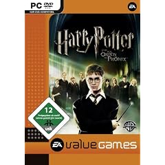 Harry Potter und der Orden des Ph�nix [EA Value Games]