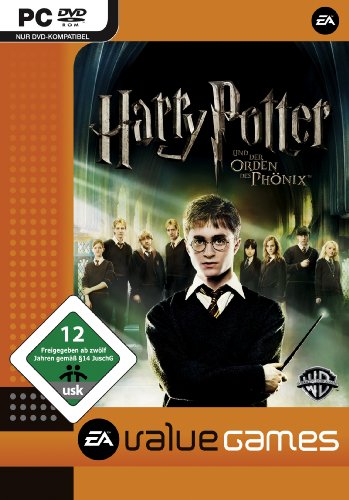Harry Potter und der Orden des Ph�nix [EA Value Games]
