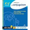 Mini chouette Am�liorer sa conjugaison 6e/5e 12/13 ans