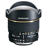 サムヤン FISH-EYE CS LENS 8mm/F3.5 オリンパス4/3用