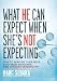 What He Can Expect When She's Not Expecting: How to Support Your Wife, Save Your Marriage, and Conquer Infertility! by Marc Sedaka
