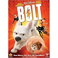 Bolt (Single-Disc Edition) (2008)