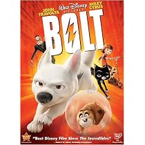 Bolt (Single-Disc Edition)