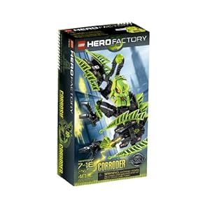 Lego Hero Factory Corroder 7156