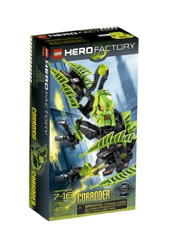 LEGO® Hero Factory Corroder 7156