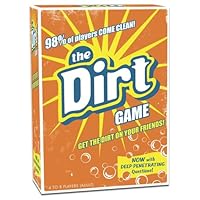 Game - Get the Dirt on your friends