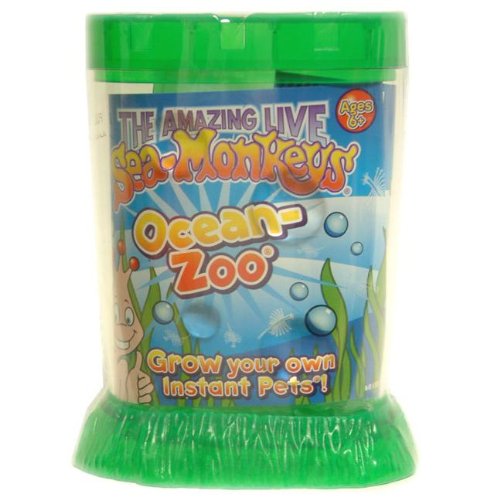 Schylling Sea Monkeys Ocean Zoo Colors may VAry