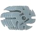 JoolTool 3M Blue Abrasive Disc, Trizact, 3" Diameter, 10 Micron/Grit 1500 (Pack of 6)