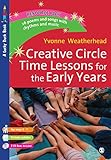 Creative circle time lessons for the early years