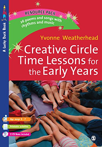 Creative Circle Time Lessons for the Early Years (Lucky Duck Books)