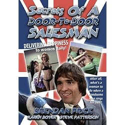 Secrets Of A Door To Door Salesman