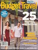 Frommer's Budget, October 2008 Issue