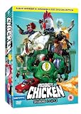 Robot Chicken - Series 1-3 - Complete [DVD] [2005]