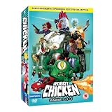 Robot Chicken - Series 1-3 - Complete [DVD]by REVOLVER ENTERTAINMENT