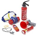 Firefighter Play Set