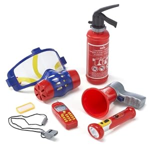 Theo Klein Fireman Set