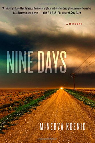 Nine Days: A Mystery (A Julia Kalas Mystery)