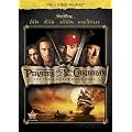 Pirates of the Caribbean: The Curse of the Black Pearl (3-Disc DVD/Blu-ray Combo Pack) [Blu-ray]