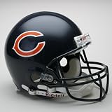 Chicago Bears Riddell Full Size Authentic Proline Football Helmet