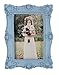 Kingwin Resin 4 by 6 Inch Photo Frame (Blue)