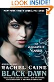 Black Dawn: The Morganville Vampires