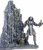 51NvhGRcF L. SL160  McFarlane Toys AVP Alien VS. Predator Movie Series 2 Action Figure Scar Predator with Victim