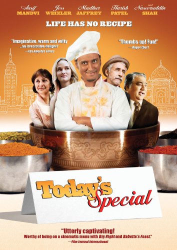 Cover art for  Today's Special