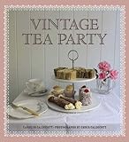 Vintage tea party