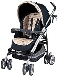 Peg-Perego 2010 Pliko P3 Stroller, Black Step