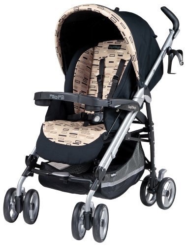 Peg-Perego 2010 Pliko P3 Black Step