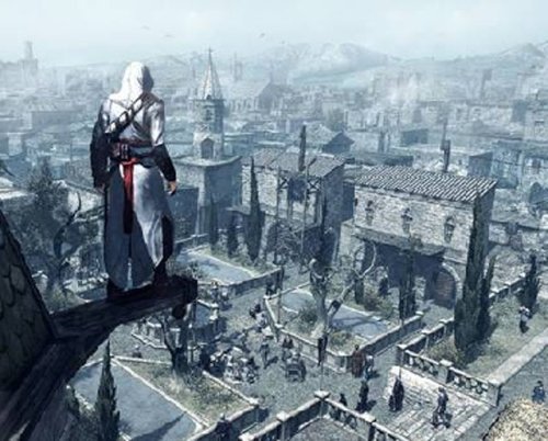 Cover image : アサシン クリード 日本語マニュアル付英語版