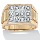 Men's Diamond Ring