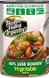 Health Valley Health Valley Organic Soup, Vegetable-40% less Sodium, 15-Ounce Cans (Pack of 12)