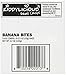 Kiddylicious Banana Bites, 0.5 Oz. Bags, 8 Count