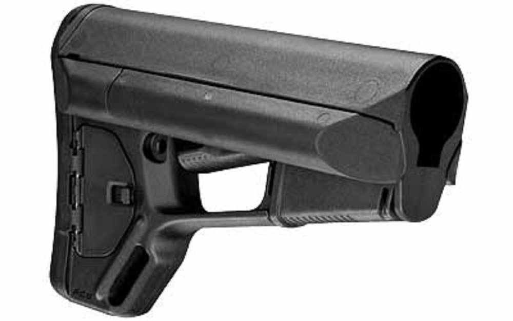 Amazon.com : Magpul ACS-L Mil-Spec (ODG) with FREE MSP Cleaning ...