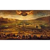 The Entry of Philip IV into Pamplona, by Juan Bautista Del Mazo (Print On Demand)