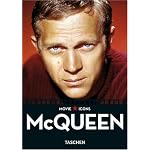 Steve Mcqueen (Taschen Movie Icon Series) book cover