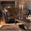 Belamar Love Seat By Coaster Furniture