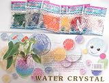 5 Packages of Water Gel Crystal Soil