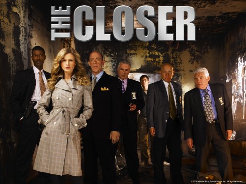 the closer