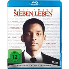 Sieben Leben  [Blu-ray]